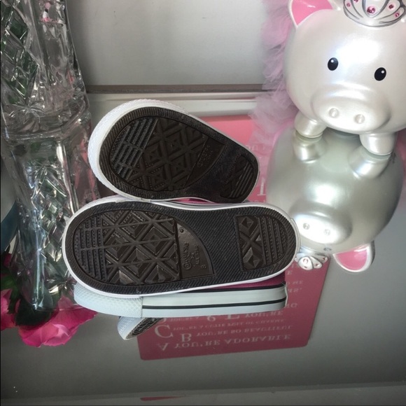 Converse sneakers with Swarovski crystals - Picture 4 of 4